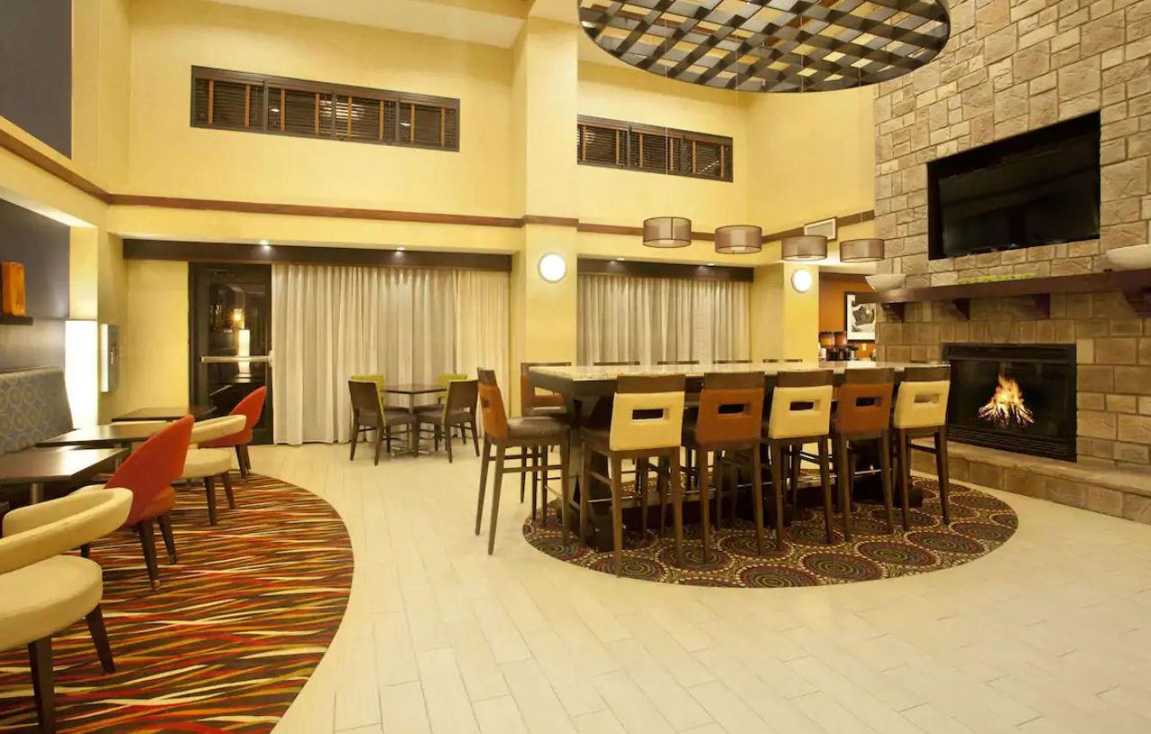Hampton Inn & Suites Nashville-Smyrna Esterno foto