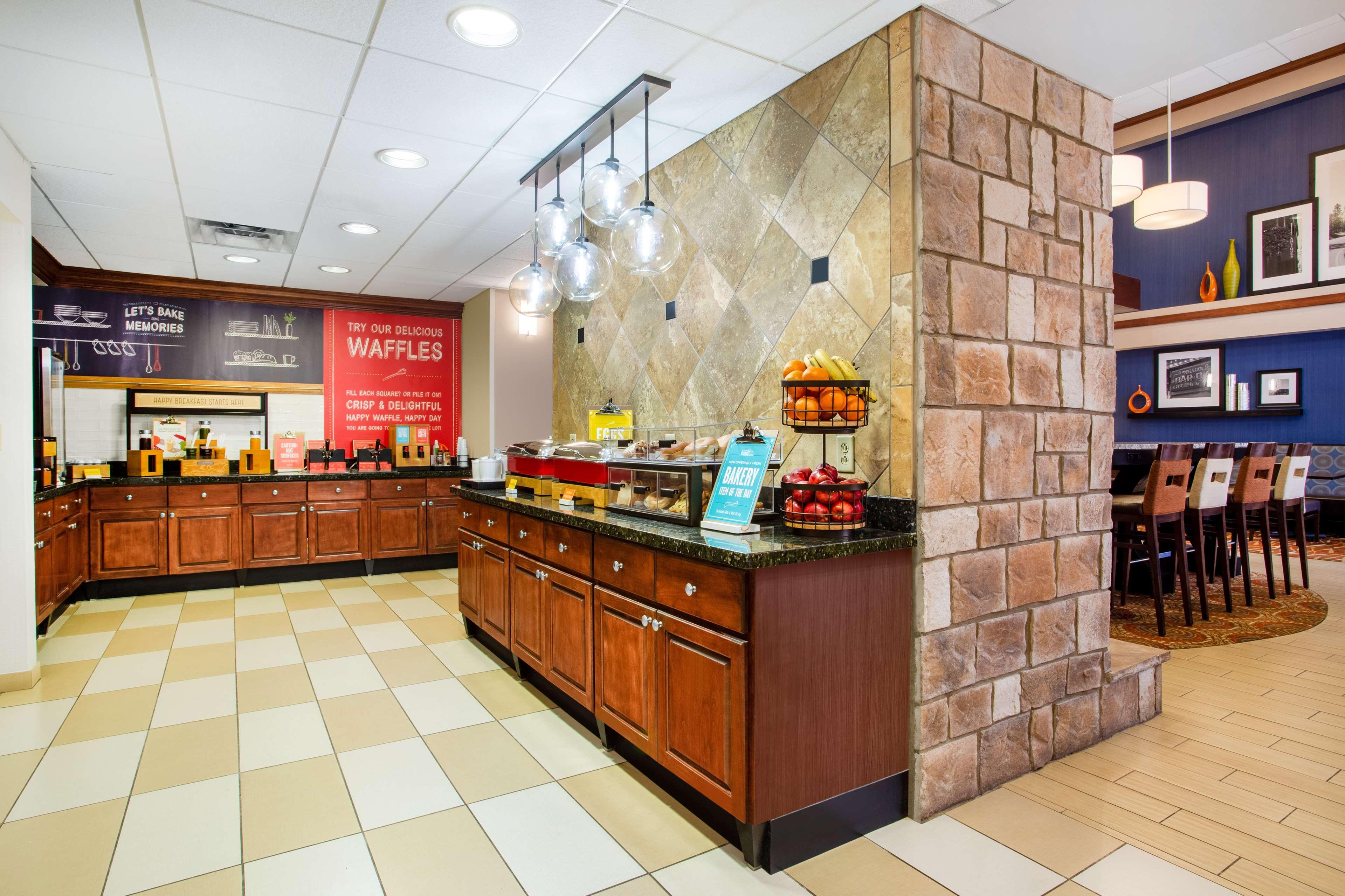 Hampton Inn & Suites Nashville-Smyrna Esterno foto