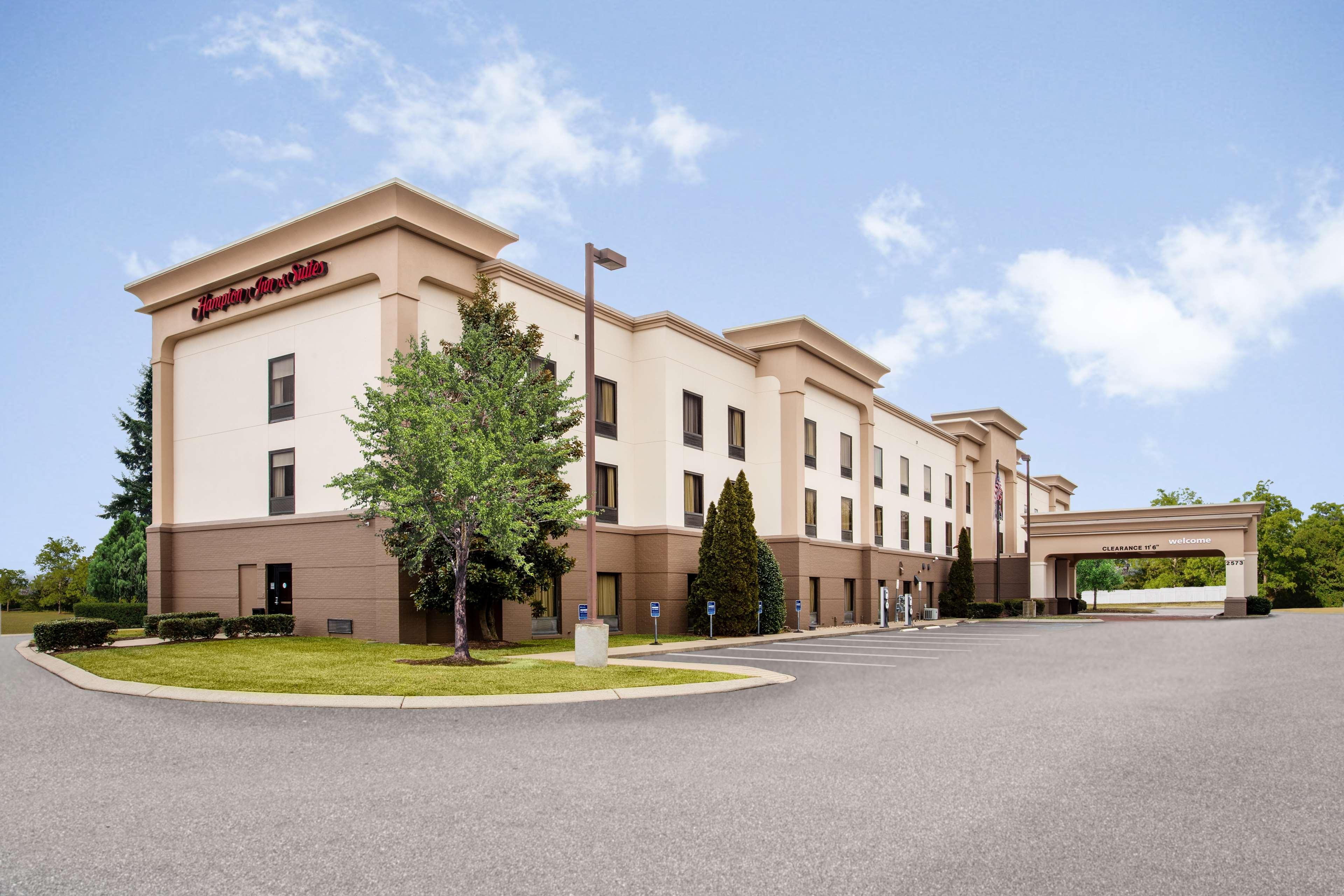 Hampton Inn & Suites Nashville-Smyrna Esterno foto