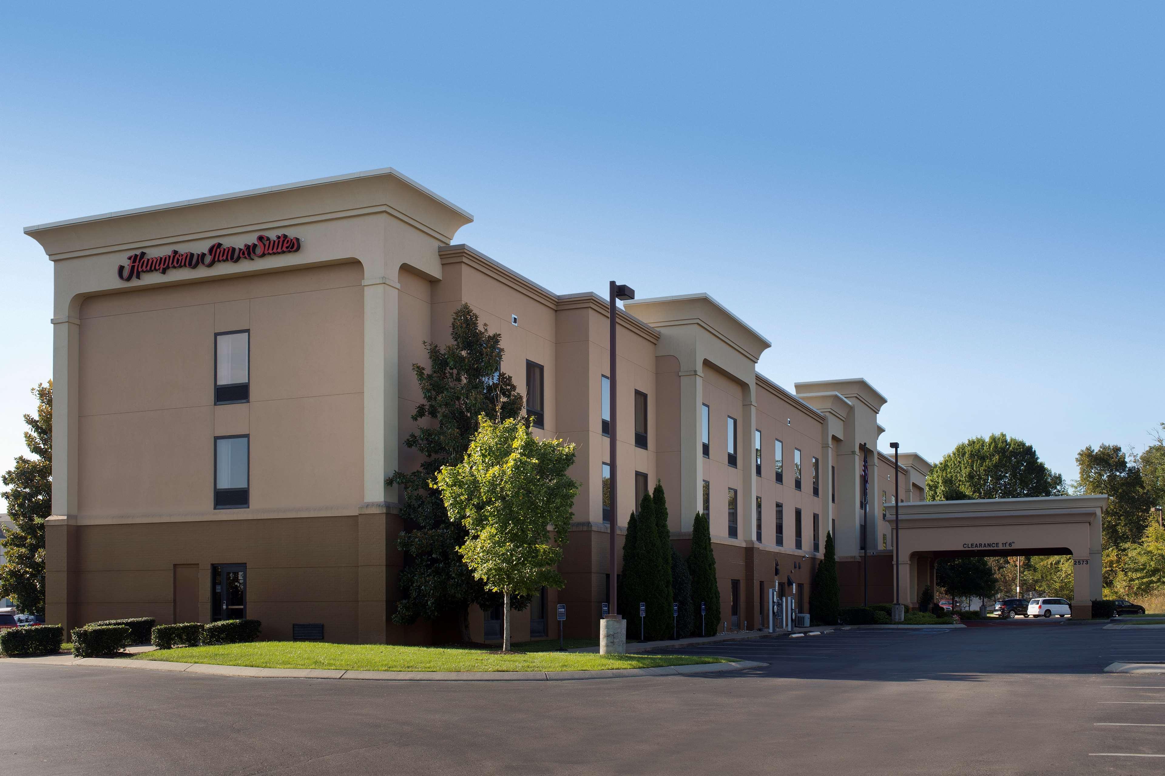 Hampton Inn & Suites Nashville-Smyrna Esterno foto