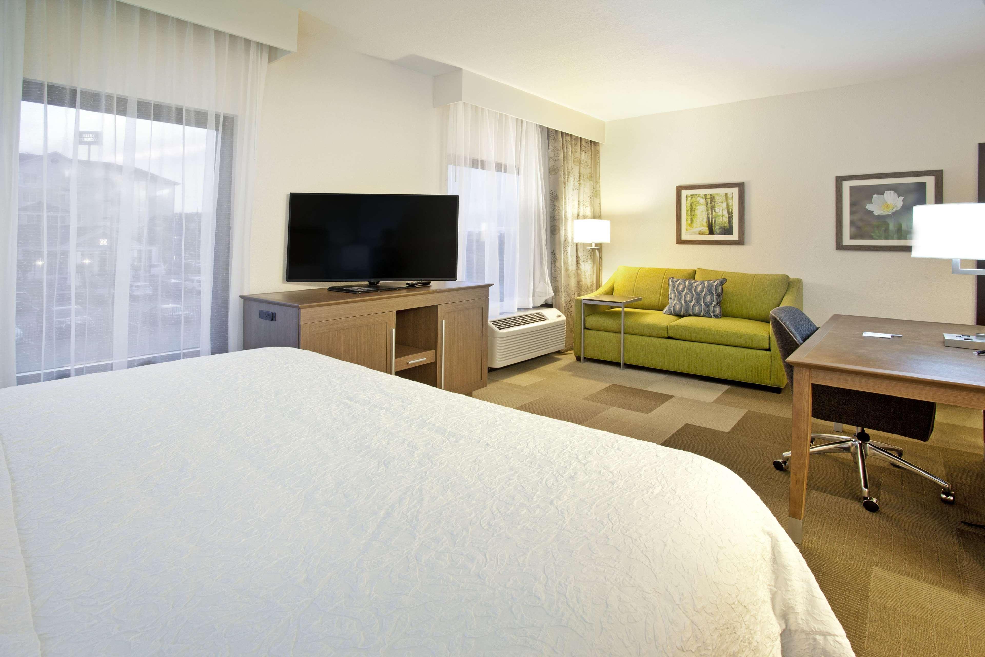 Hampton Inn & Suites Nashville-Smyrna Esterno foto