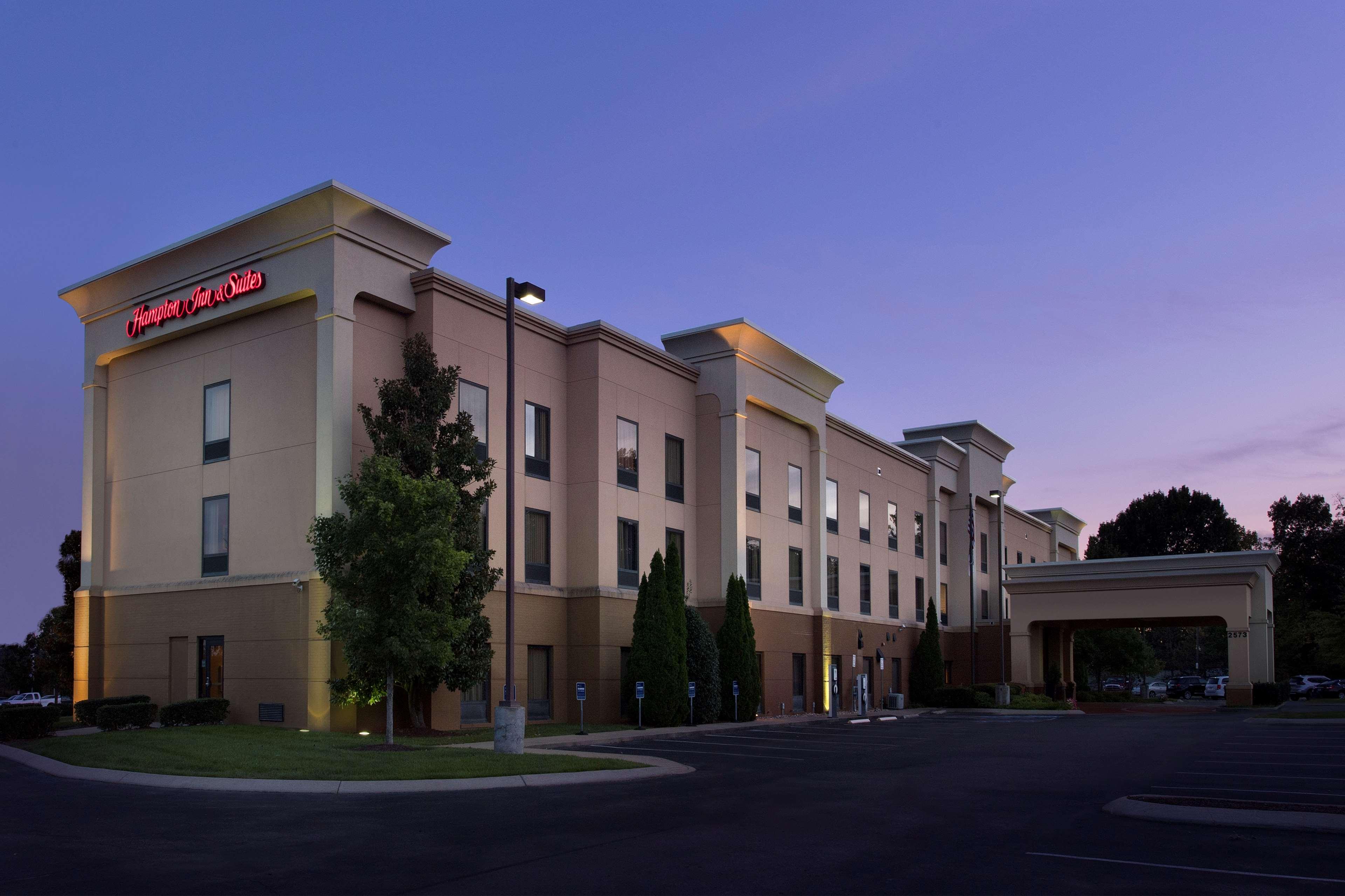 Hampton Inn & Suites Nashville-Smyrna Esterno foto