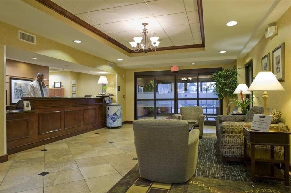 Hampton Inn & Suites Nashville-Smyrna Interno foto