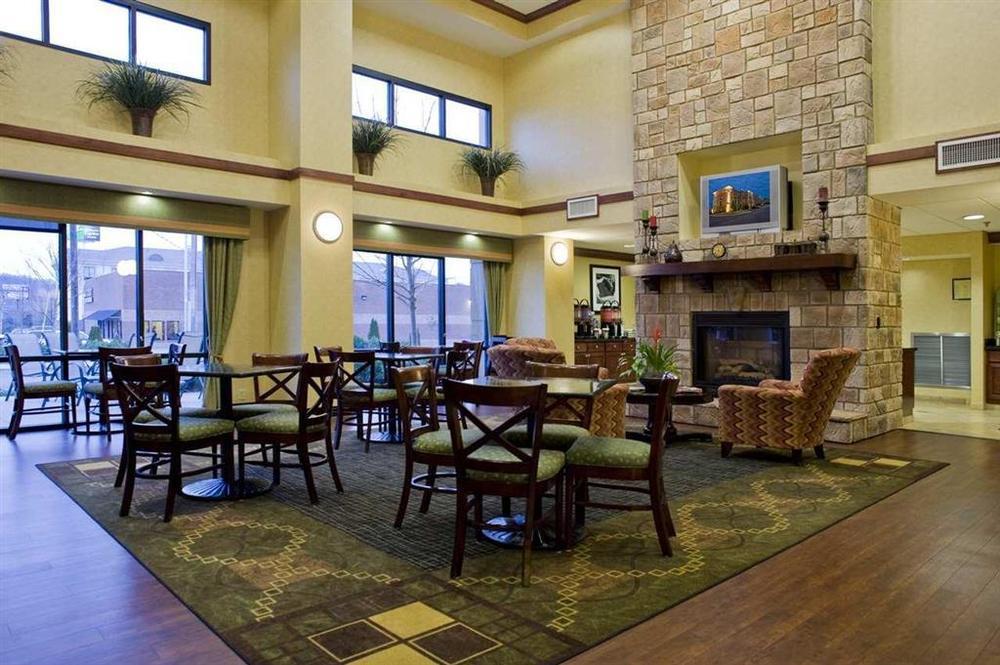 Hampton Inn & Suites Nashville-Smyrna Ristorante foto