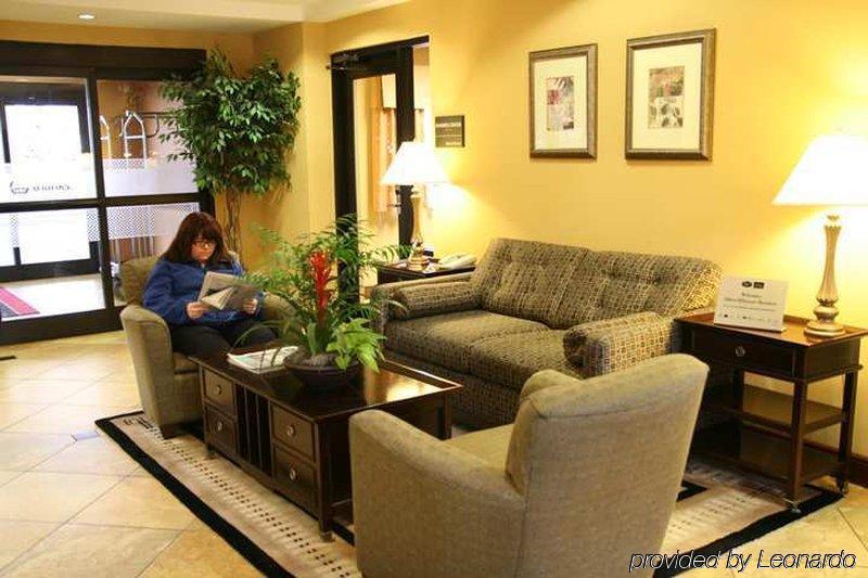 Hampton Inn & Suites Nashville-Smyrna Interno foto