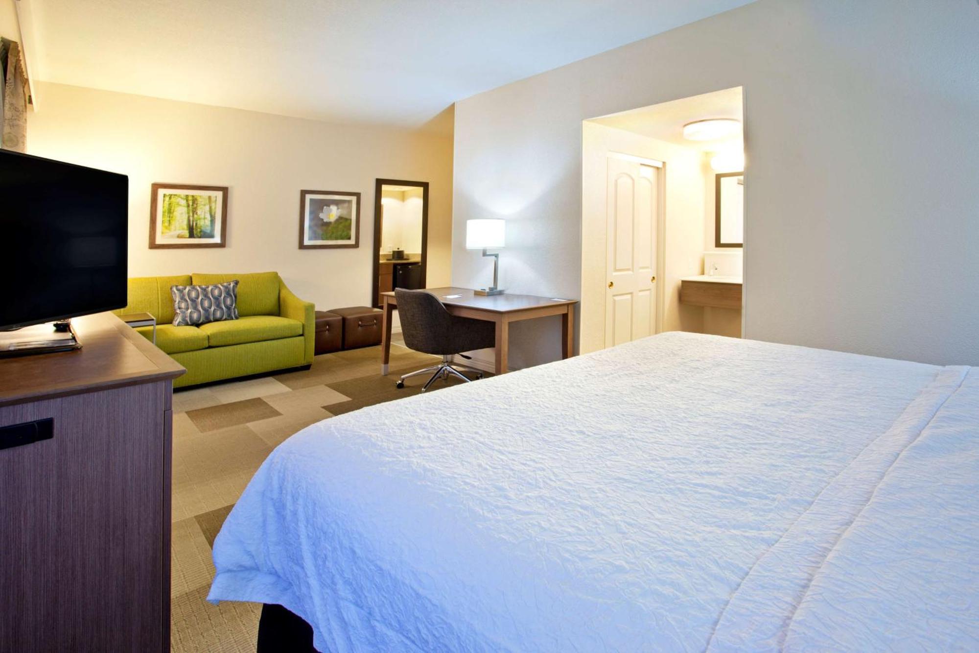 Hampton Inn & Suites Nashville-Smyrna Esterno foto
