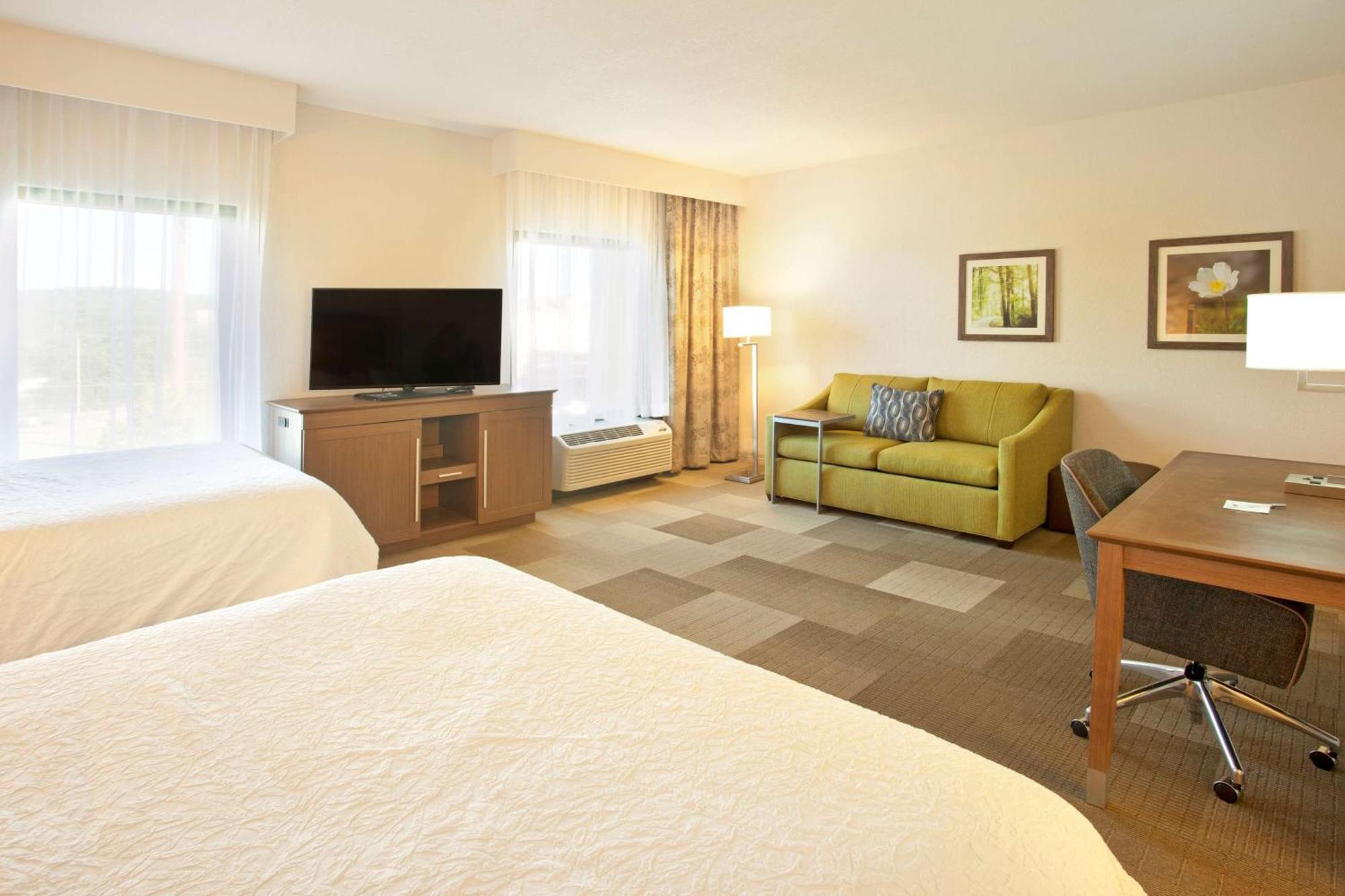 Hampton Inn & Suites Nashville-Smyrna Esterno foto