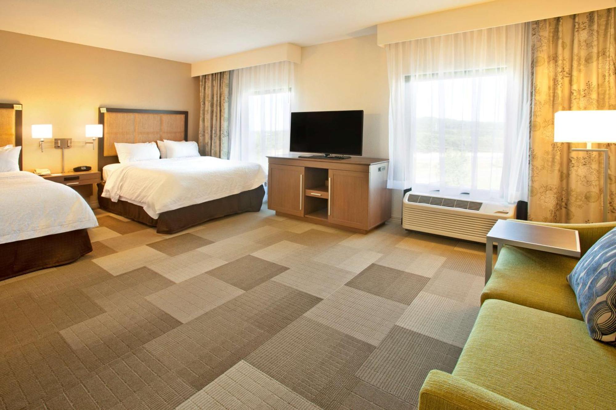 Hampton Inn & Suites Nashville-Smyrna Esterno foto