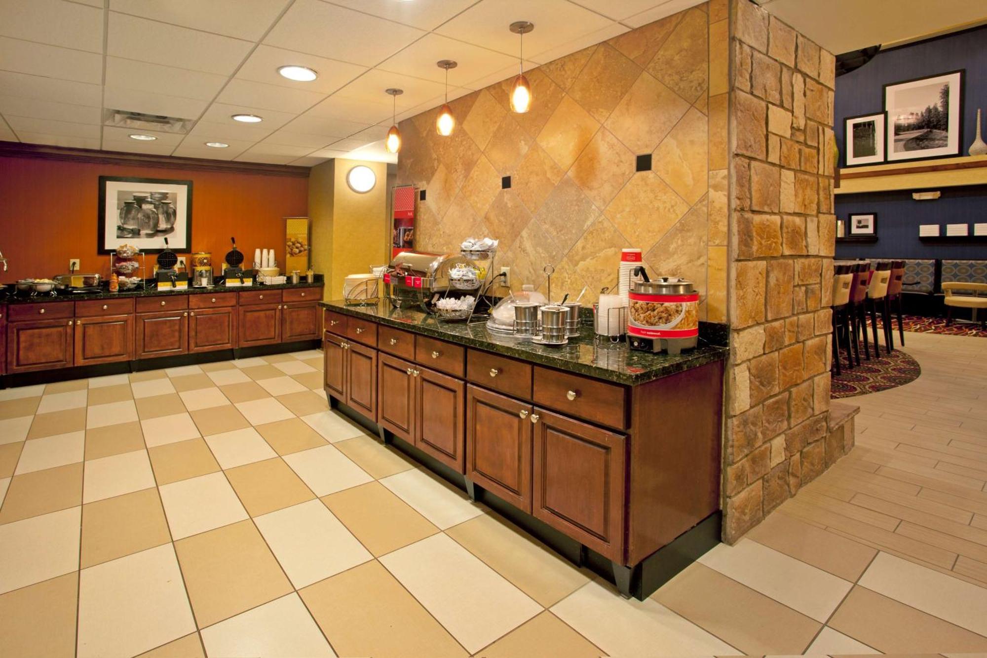 Hampton Inn & Suites Nashville-Smyrna Esterno foto