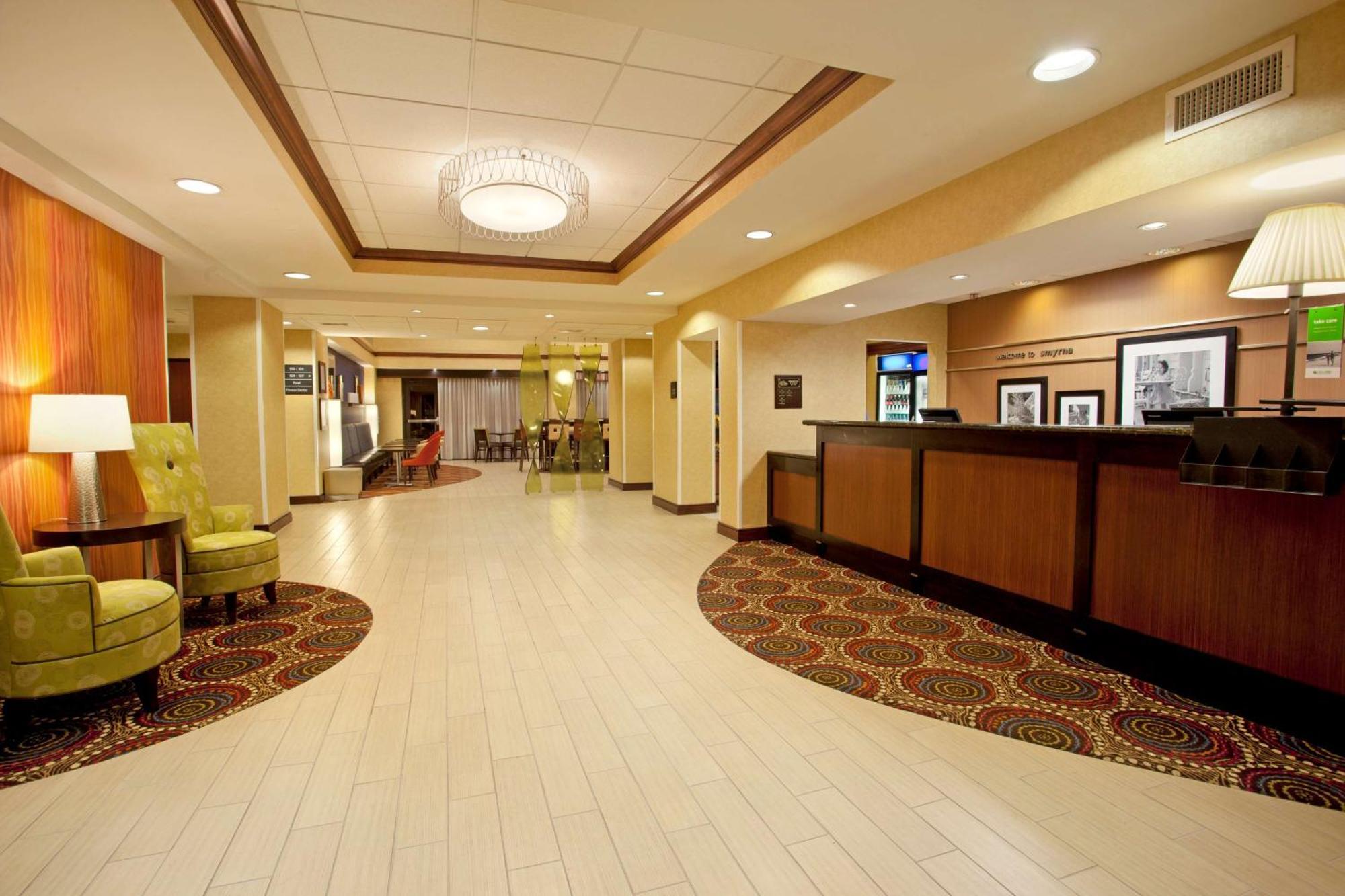 Hampton Inn & Suites Nashville-Smyrna Esterno foto
