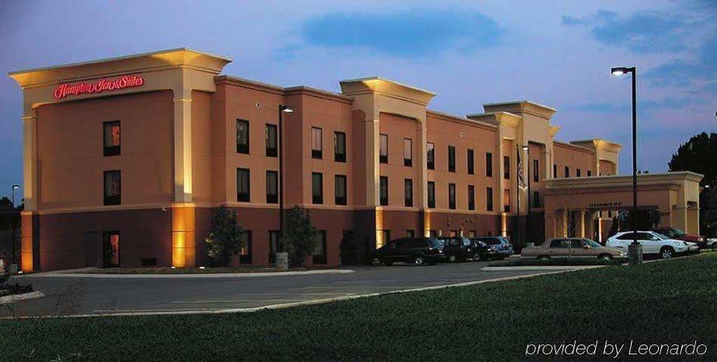 Hampton Inn & Suites Nashville-Smyrna Esterno foto